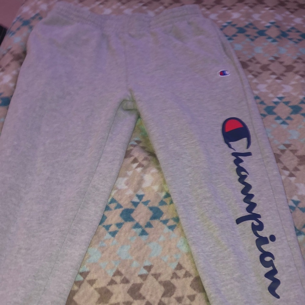 champion sweatpants